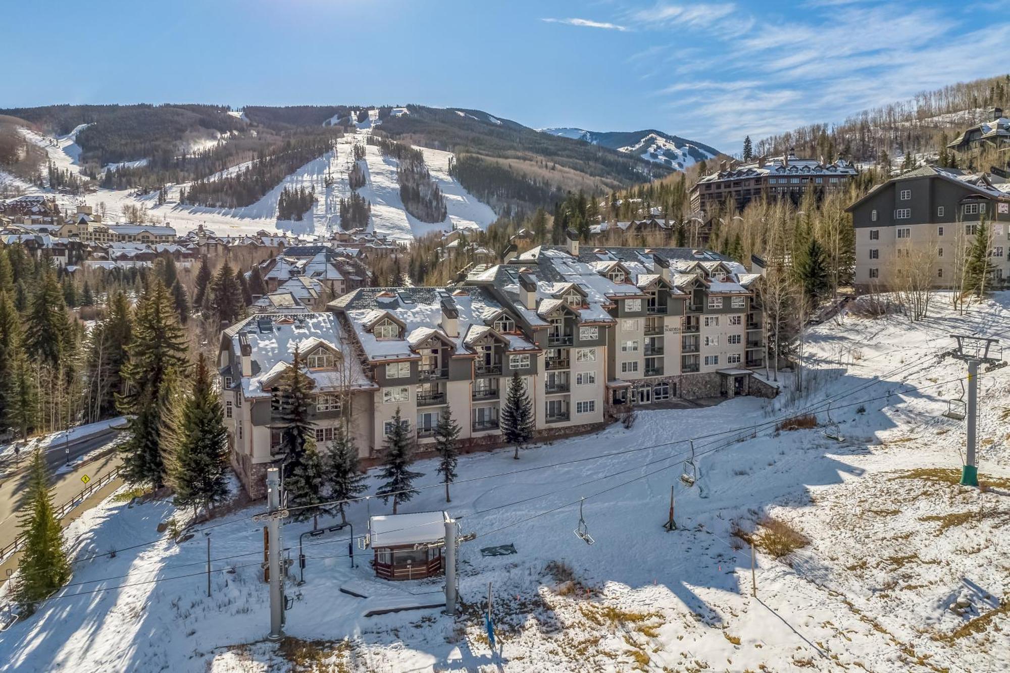 Great Views, Ski-In Ski-Out Condo Beaver Creek Exterior photo